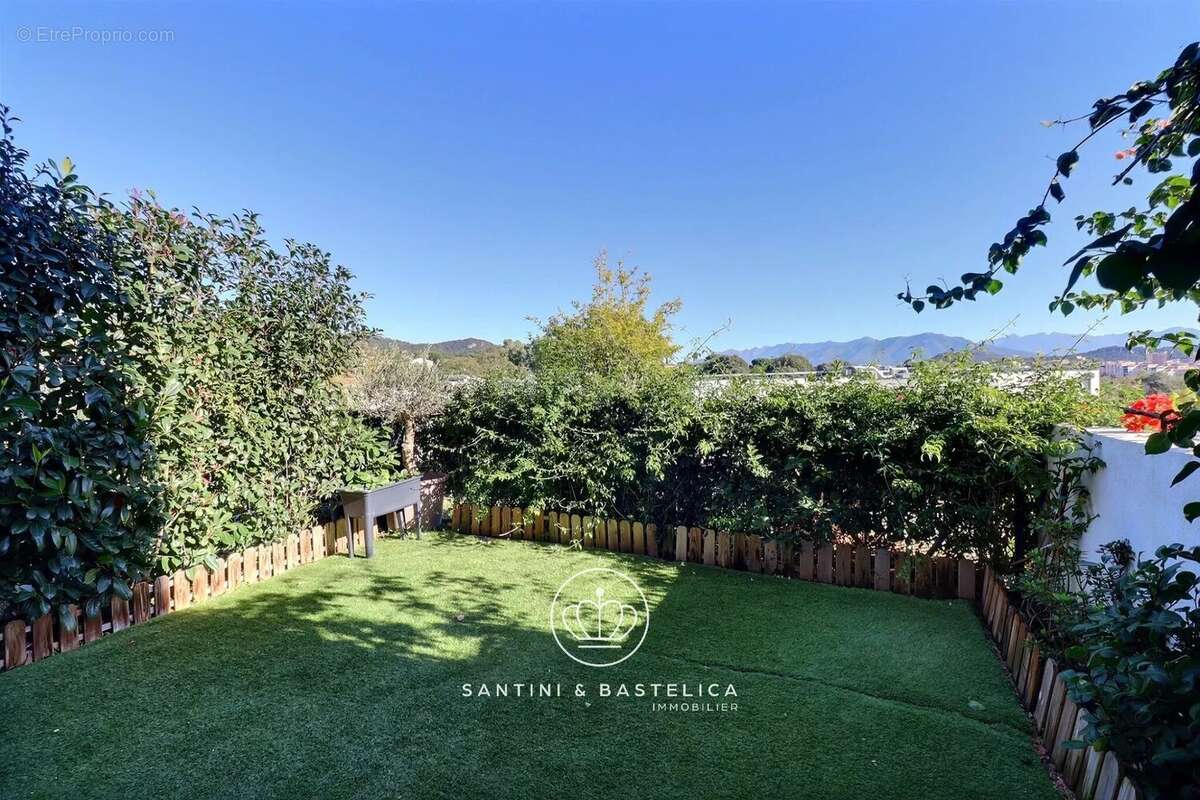 Appartement à AJACCIO