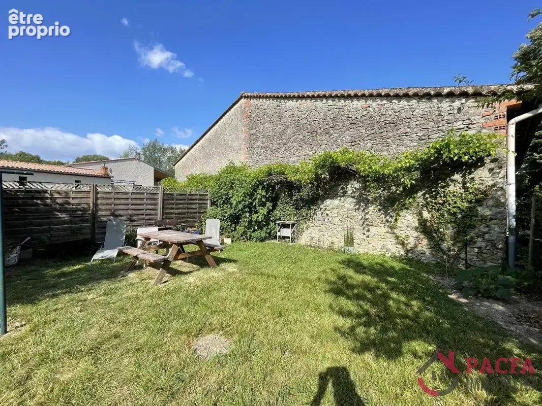 CUQ LES VIELMUR - Investissement locatif -  Maison de village avec terrain constructible non attenant - photo 3