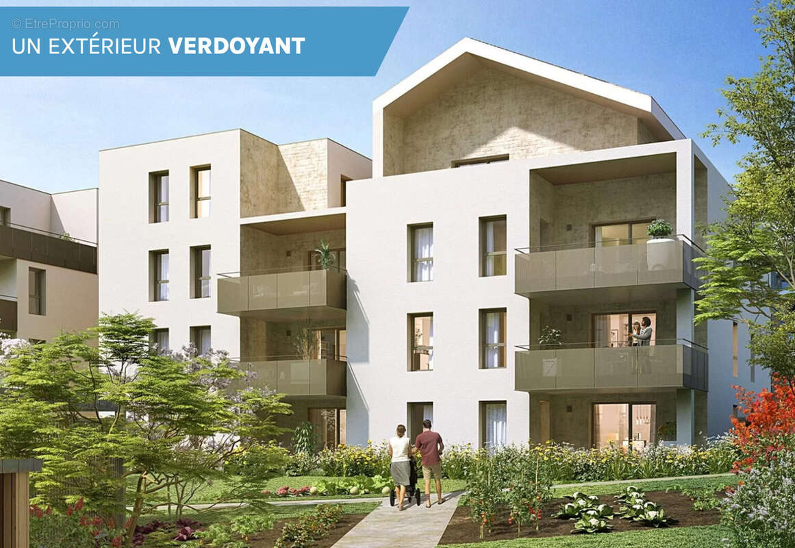 Appartement à SCIEZ