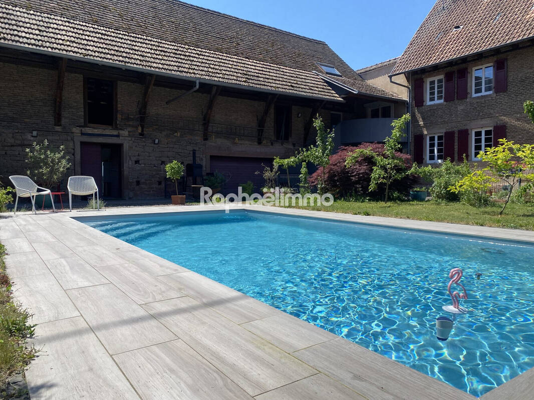 Appartement 220 m² à Olwisheim  - photo 1