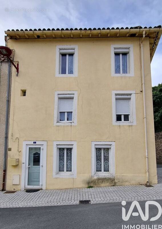 Photo 1 - Maison à SAINT-AMANS-VALTORET