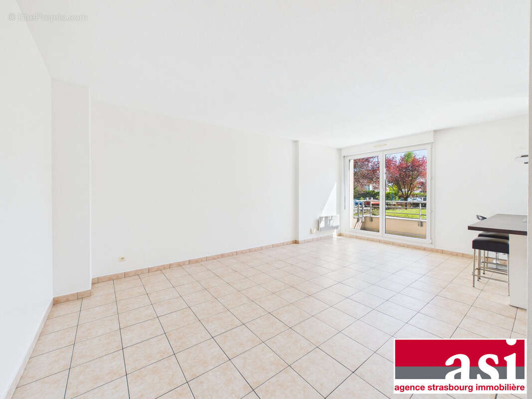 Appartement à ESCHAU