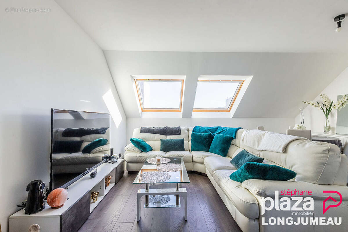 Appartement à LONGJUMEAU