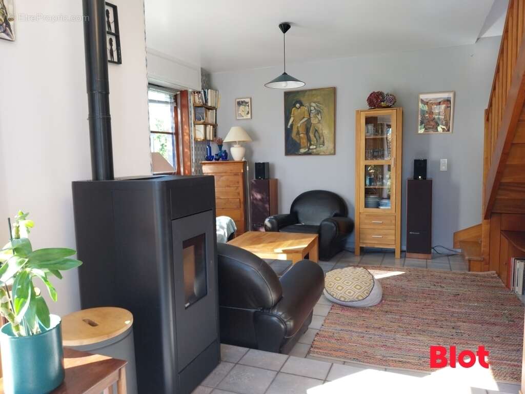 Maison à LE MINIHIC-SUR-RANCE
