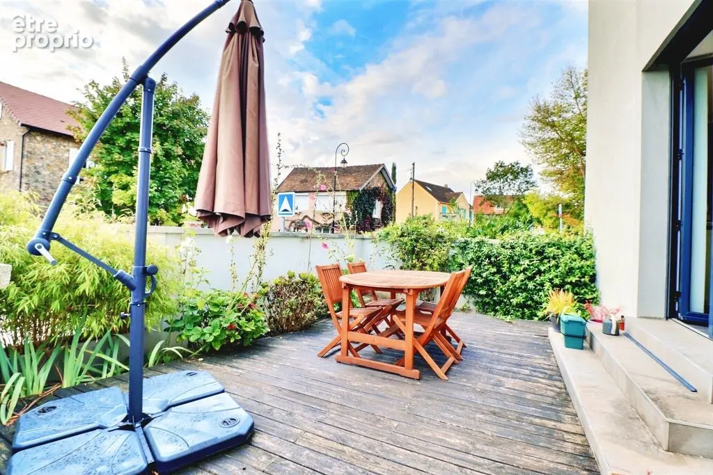 Maison de ville - mareil marly - 139.08m² - photo 2