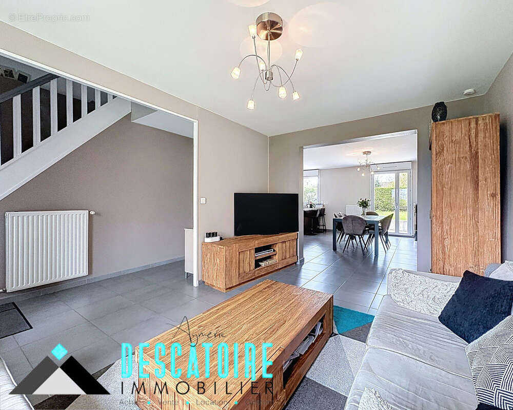 Maison à BOIS-GRENIER