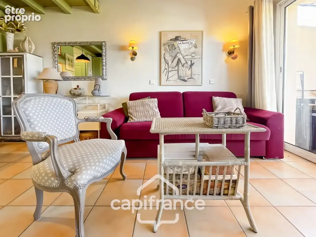 Pont royal — un appartement signature avec vue,climatise , terrasse et 6 couchages , 2ème et dernier étage sur le lac - photo 5