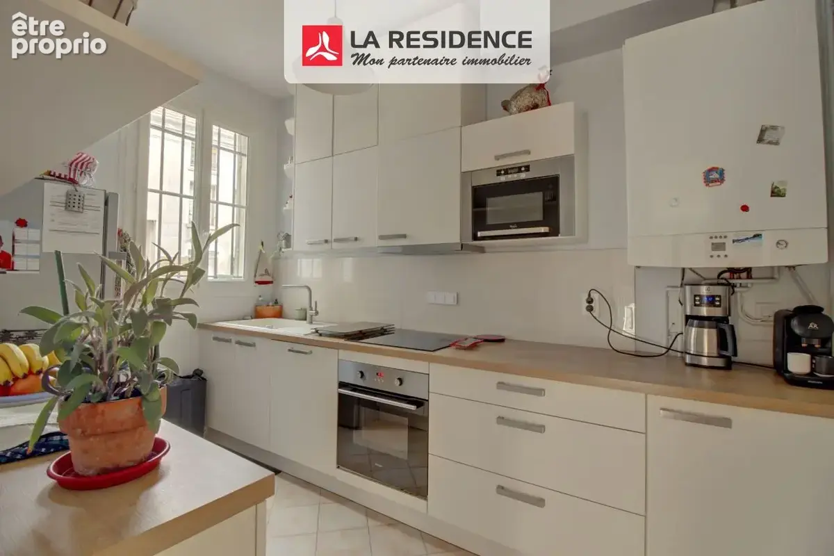 Appartement 5 pièces 106 m² à vendre à Meulan (78250) - photo 4
