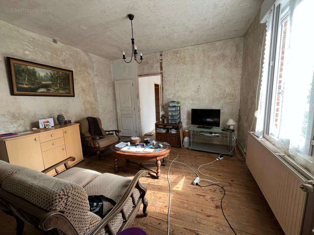 Maison à LIEZ