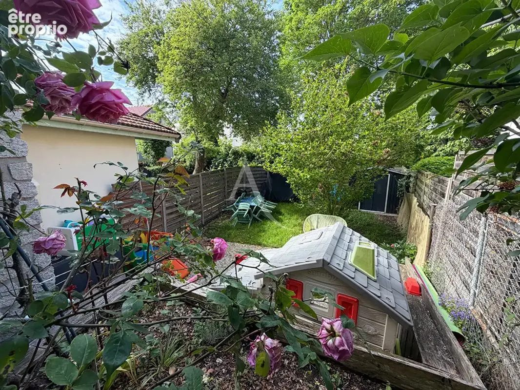 Maison de ville Andrésy - Jardin privatif - 55m² en superficie habitable - photo 4