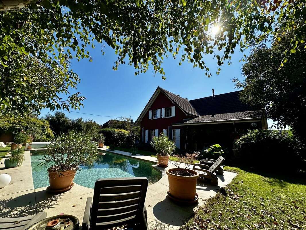 Maison à SAINT-BERNARD