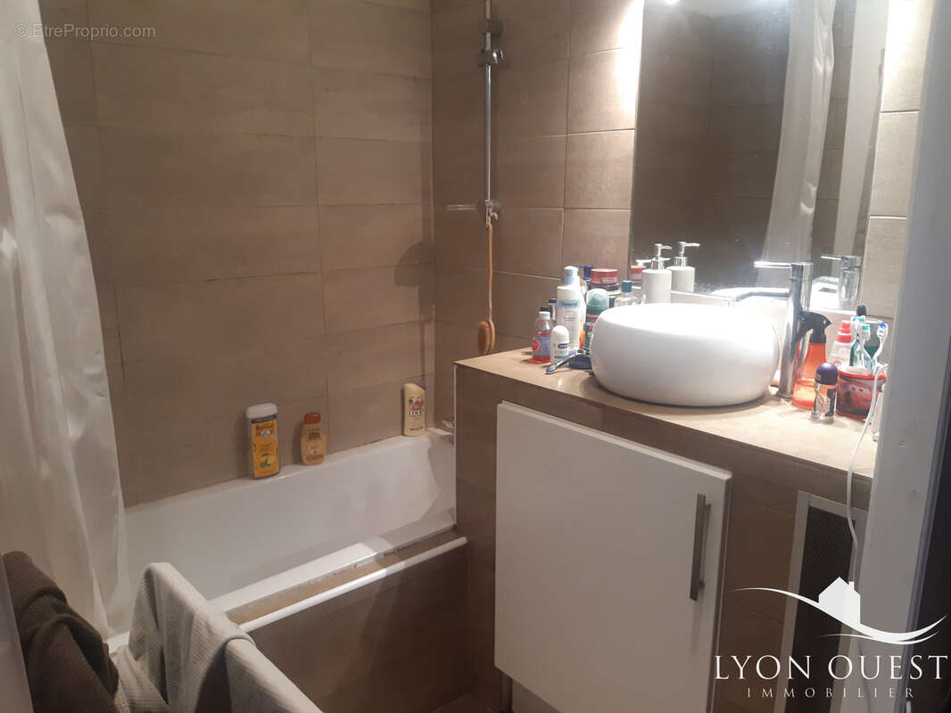 Appartement  t2 le vieux logis - photo 6