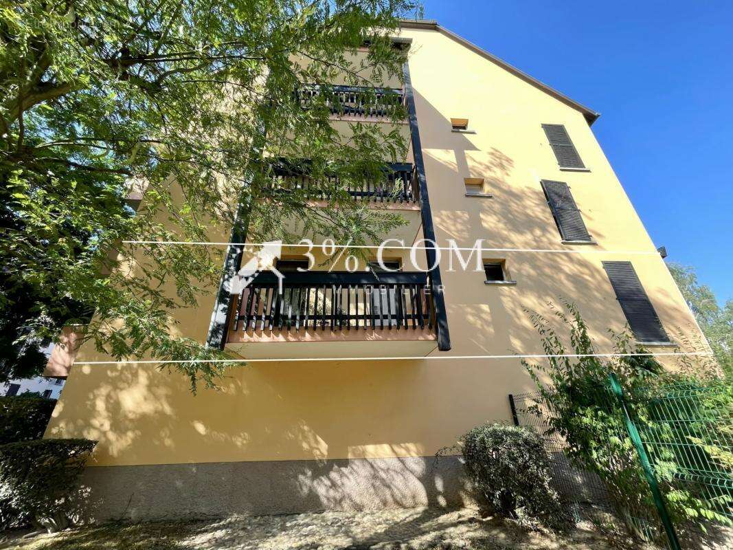 3%.COM   Exclusivité LINGOLSHEIM, F2/3 pièces de 62m2, 1 cha - photo 11
