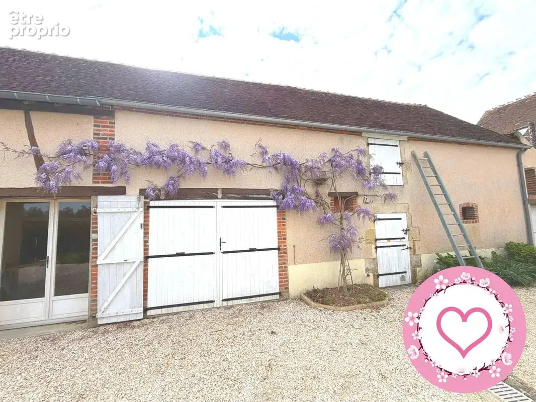 Maison 5 pièces 123 m² à vendre à Saint-Benoit-Sur-Loire (45730) - photo 2