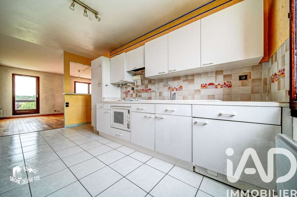 Photo 5 - Appartement à METZ