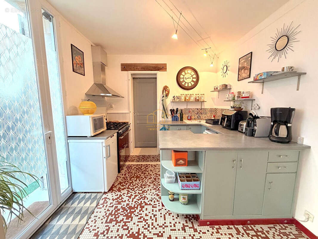 Maison à GUJAN-MESTRAS