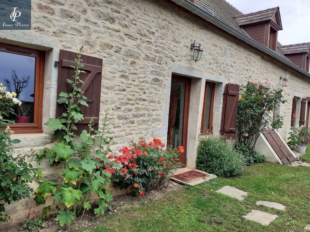 Maison à GEVREY-CHAMBERTIN