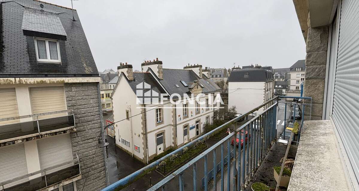 Appartement à QUIMPER
