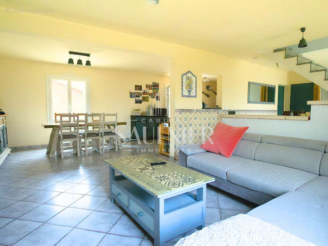 Maison à LA FERTE-BEAUHARNAIS