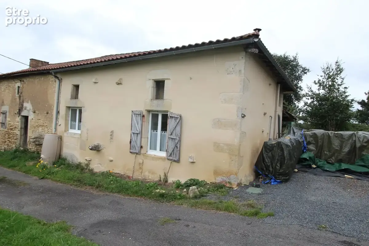 Maison de caractère avec 2 chambres au calme - photo 10