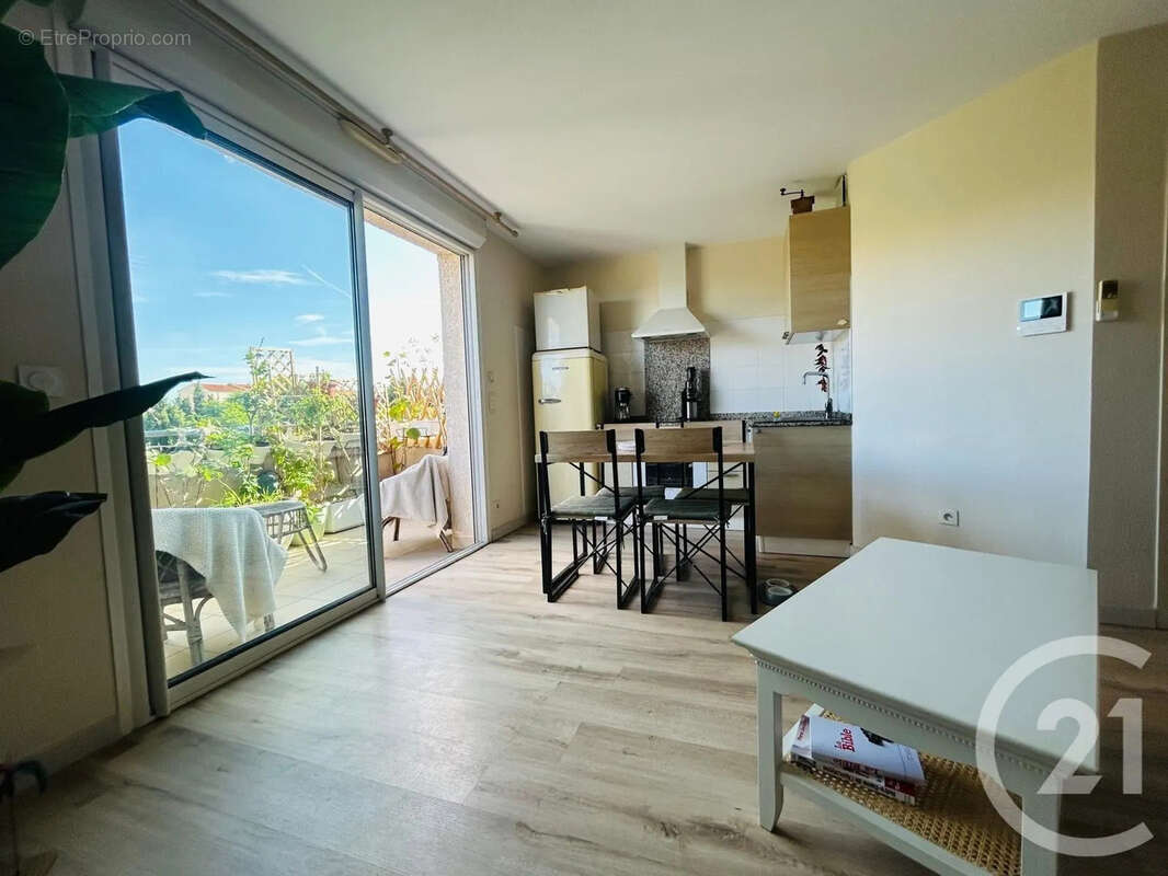 Appartement à PERPIGNAN
