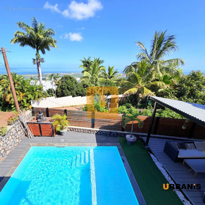 Maison à SAINT-PAUL