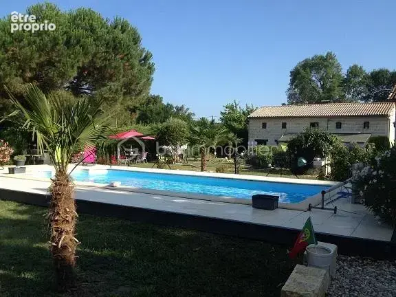 Maison à LIBOURNE