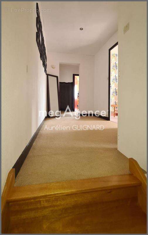 5/6 chambres, jardin clos. Dépendances en options - photo 8