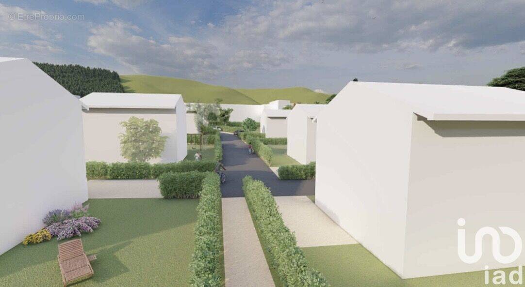 Photo 1 - Terrain à VIRIEU