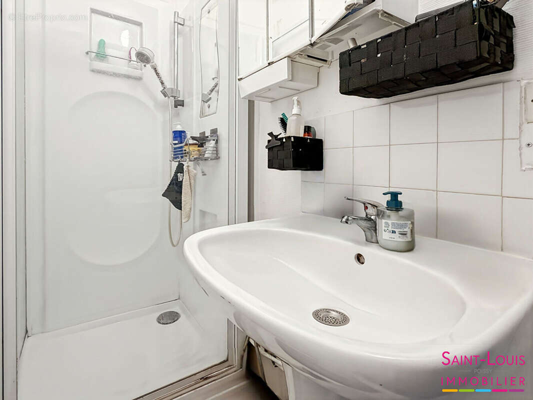 Appartement à POISSY
