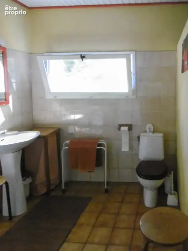 salle d'eau