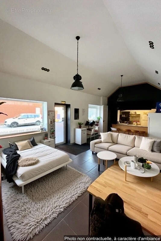 Maison à EVIN-MALMAISON