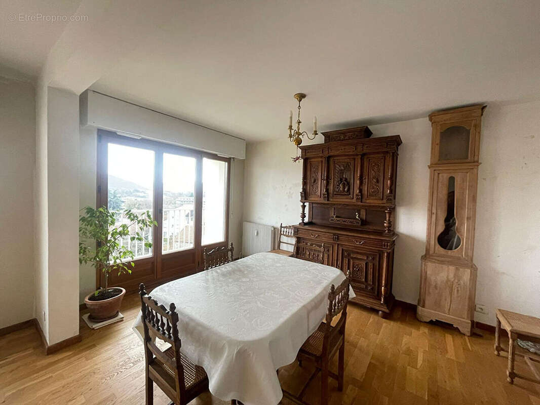 Appartement à BESANCON