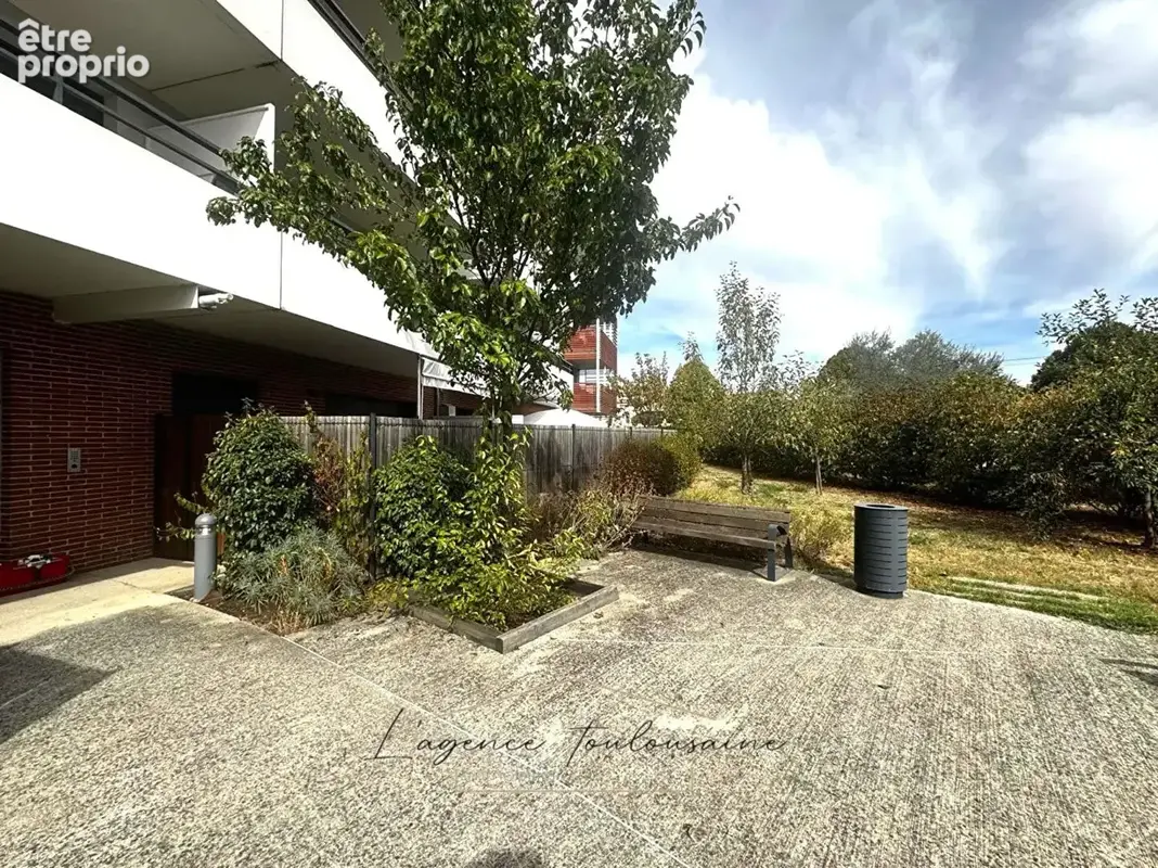 T3 de 68 m² avec terrasse sans vis-à-vis .Résidence récente au calme - photo 9