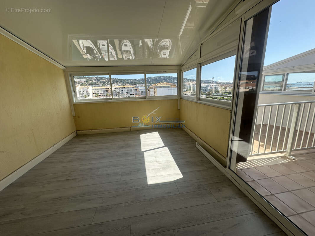 Appartement à SETE