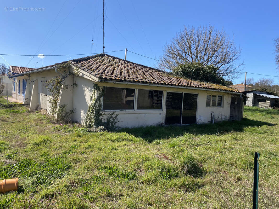 Maison à ANDERNOS-LES-BAINS