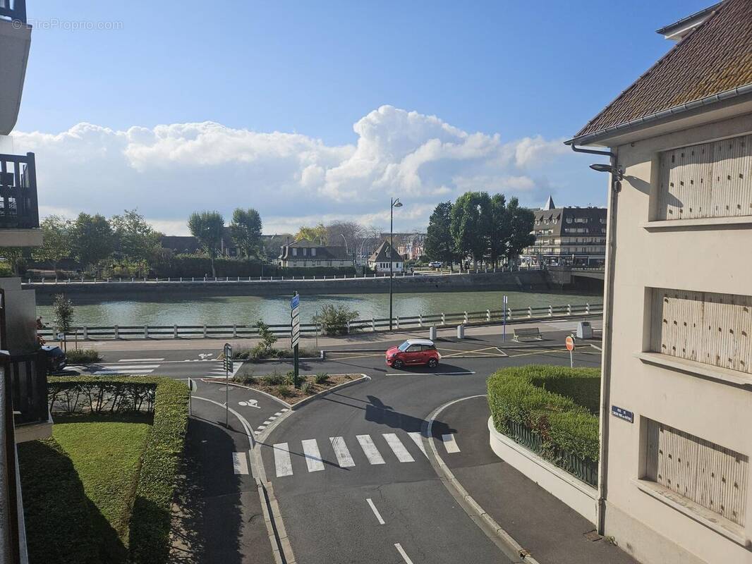 Appartement à TROUVILLE-SUR-MER