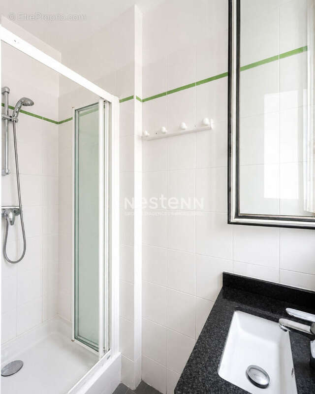 Appartement à BOULOGNE-BILLANCOURT