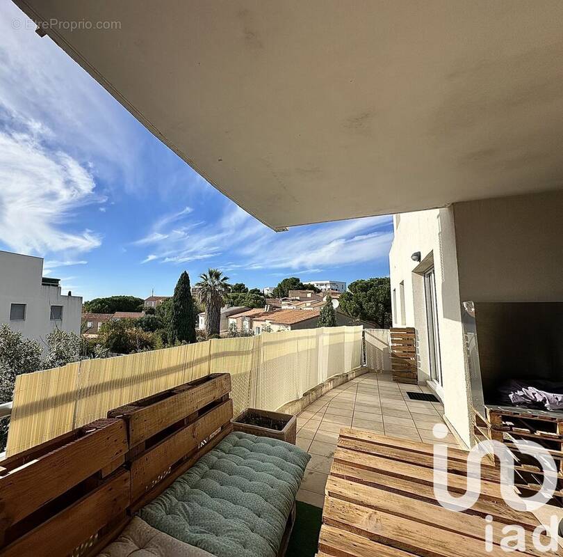 Photo 1 - Appartement à MONTPELLIER