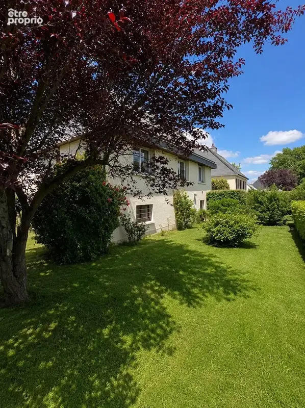 Maison 6 pièces 124 m² à vendre à Pont-Pean (35131) - photo 4