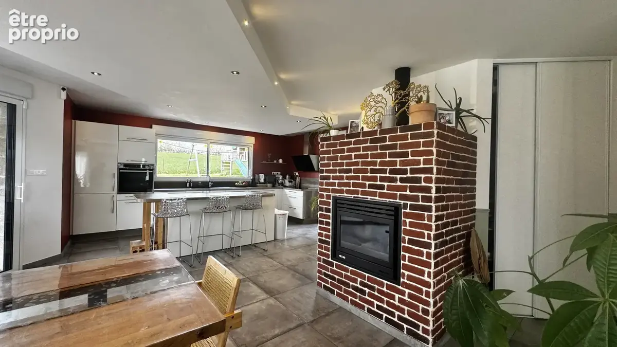 Maison individuelle plain-pied de 2018, proche frontieres du grand duche du luxemboug et belgique - photo 13