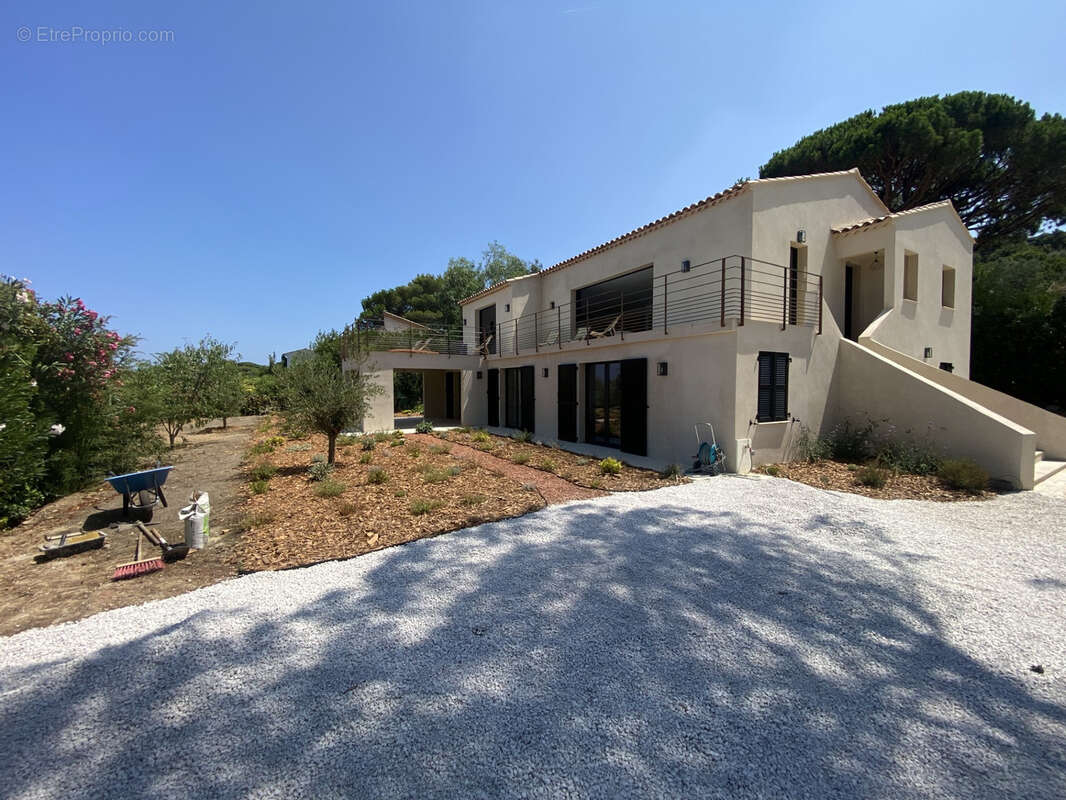 Villa gassin vue mer panoramique - photo 7