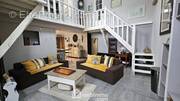 Un espace salon... - Maison à TIGERY