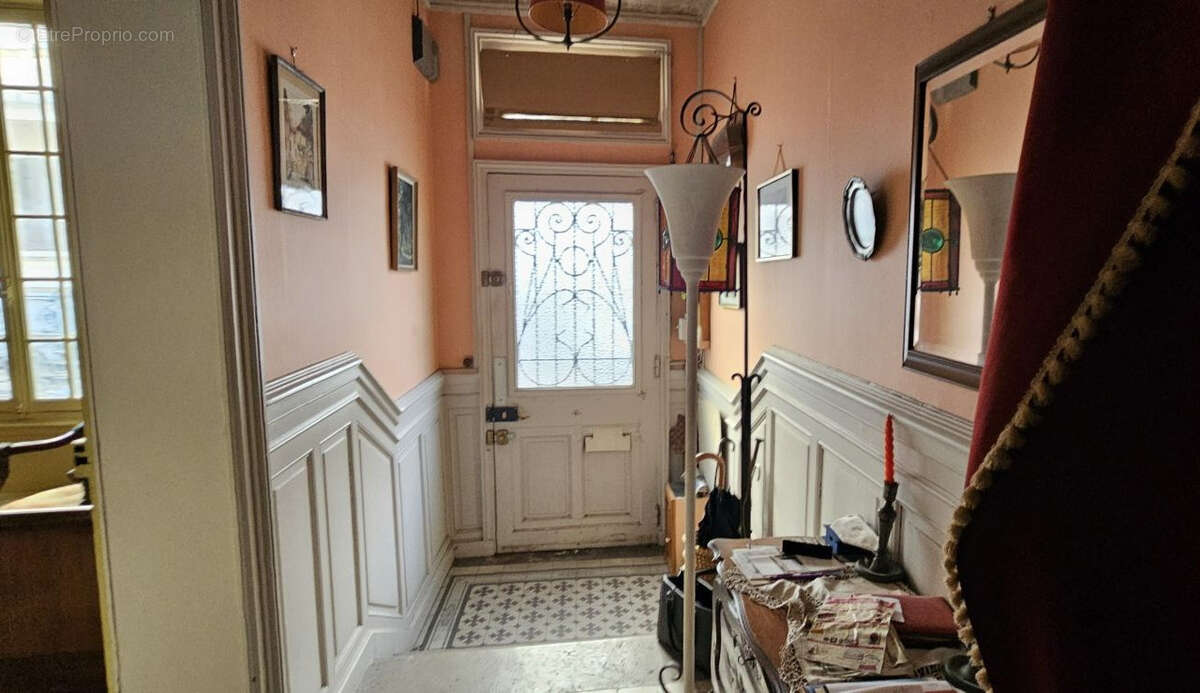Maison à VICHY