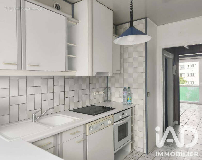 Photo 1 - Appartement à SAINT-FARGEAU-PONTHIERRY