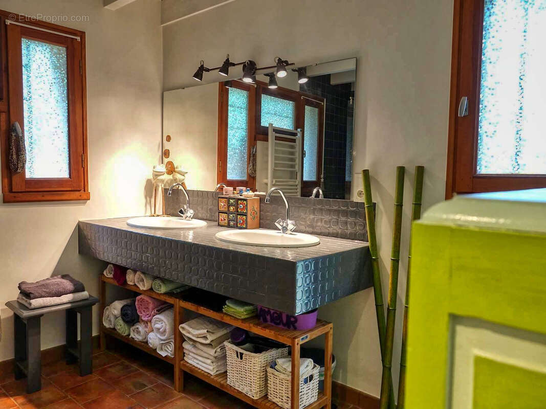 Maison à CASTELFRANC