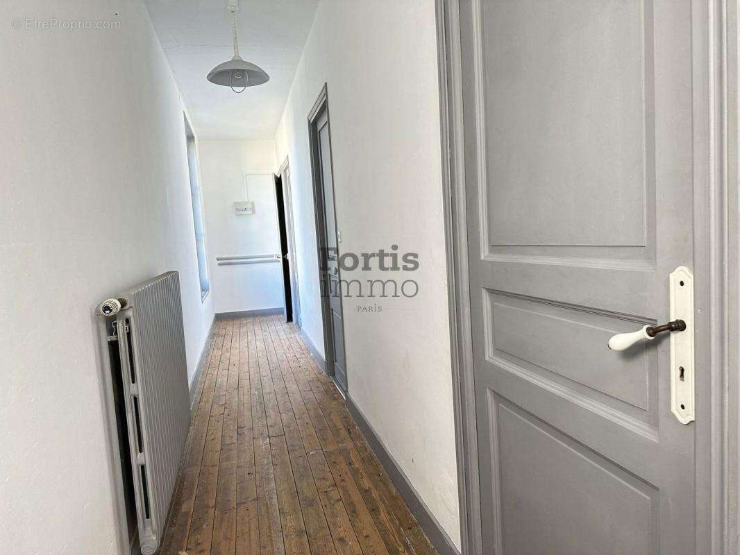 Maison à TORCY-EN-VALOIS