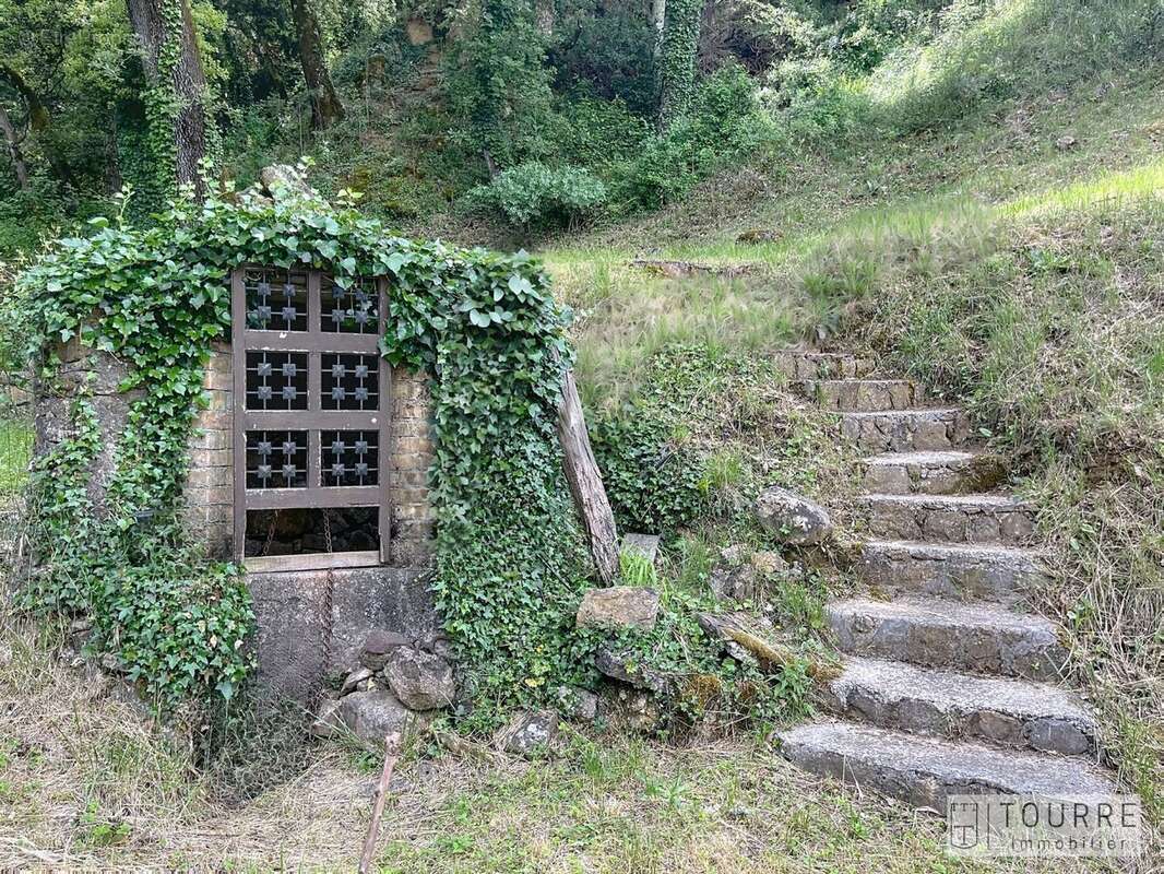 Maison à VALLON-PONT-D&#039;ARC