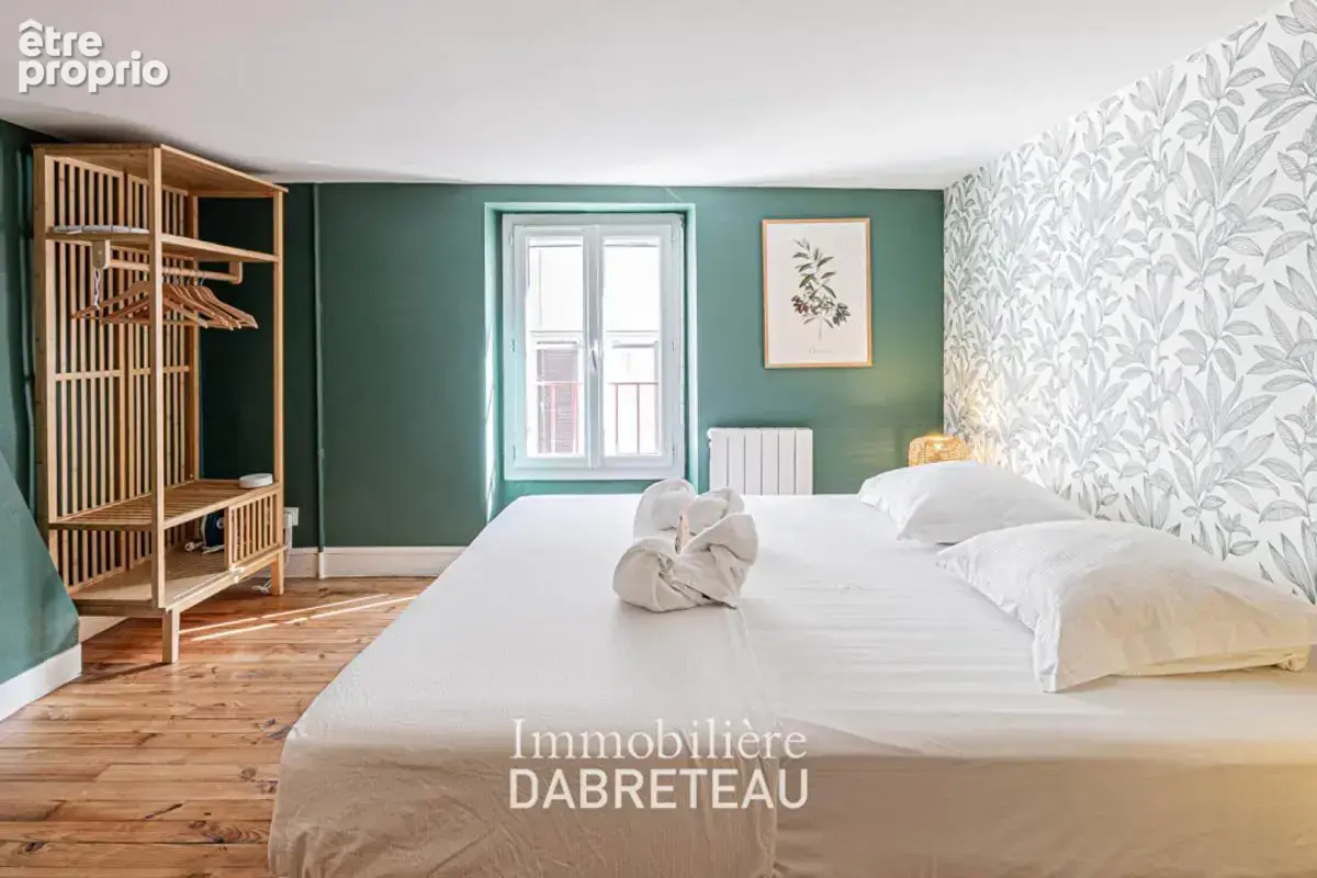 Appartement Duplex Villeurbanne - 63.48m2 - photo 13
