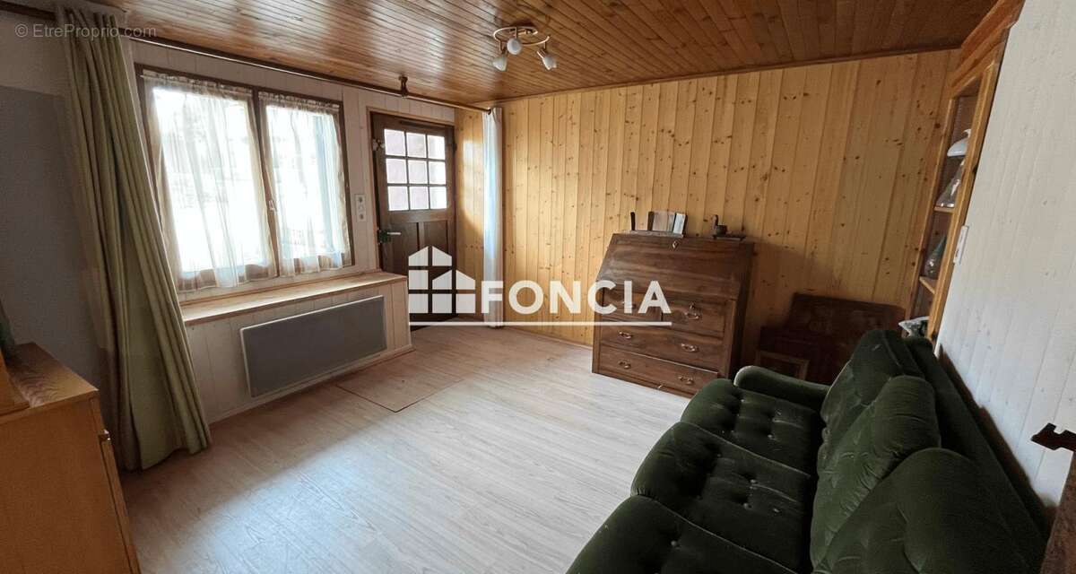 Maison à THOLLON-LES-MEMISES